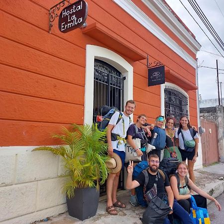 Hostal La Ermita Mérida Extérieur photo