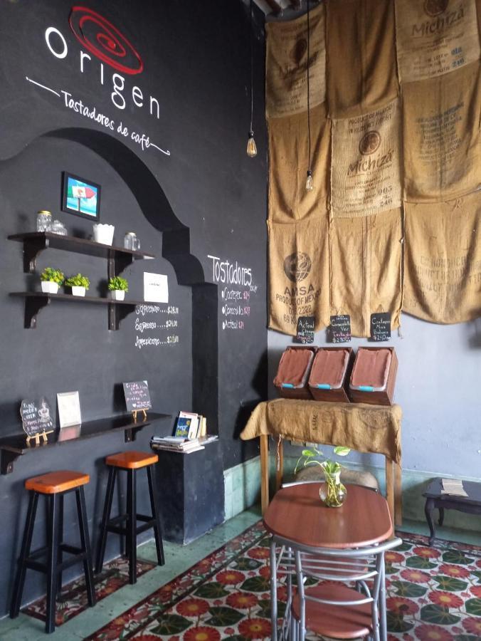 Hostal La Ermita Mérida Extérieur photo