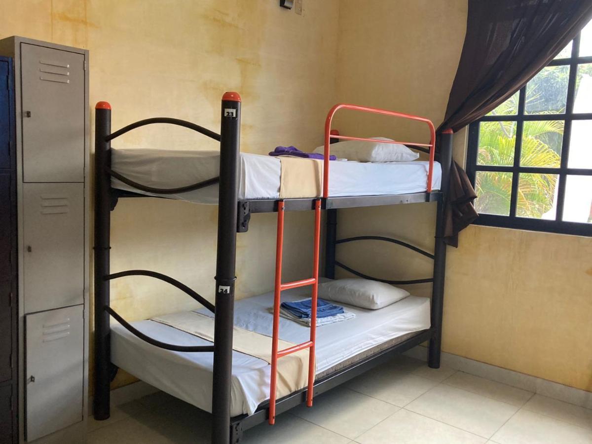 Hostal La Ermita Mérida Extérieur photo