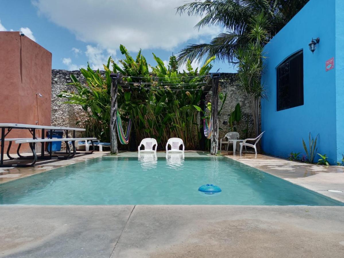Hostal La Ermita Mérida Extérieur photo