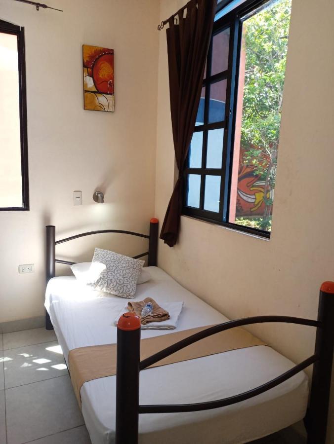 Hostal La Ermita Mérida Extérieur photo
