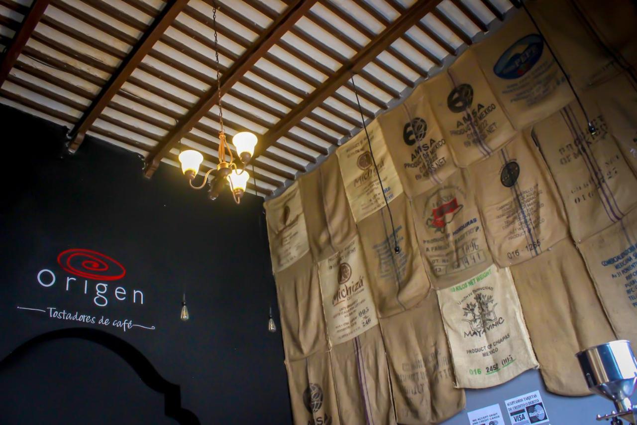 Hostal La Ermita Mérida Extérieur photo