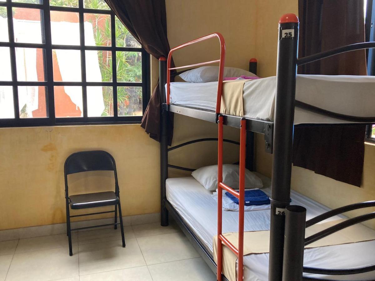 Hostal La Ermita Mérida Extérieur photo