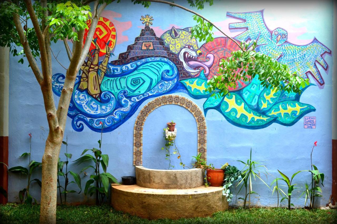 Hostal La Ermita Mérida Extérieur photo