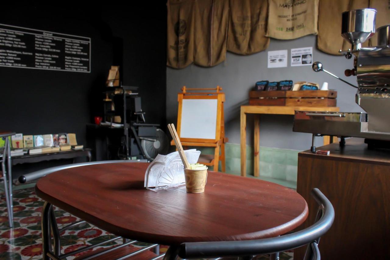Hostal La Ermita Mérida Extérieur photo