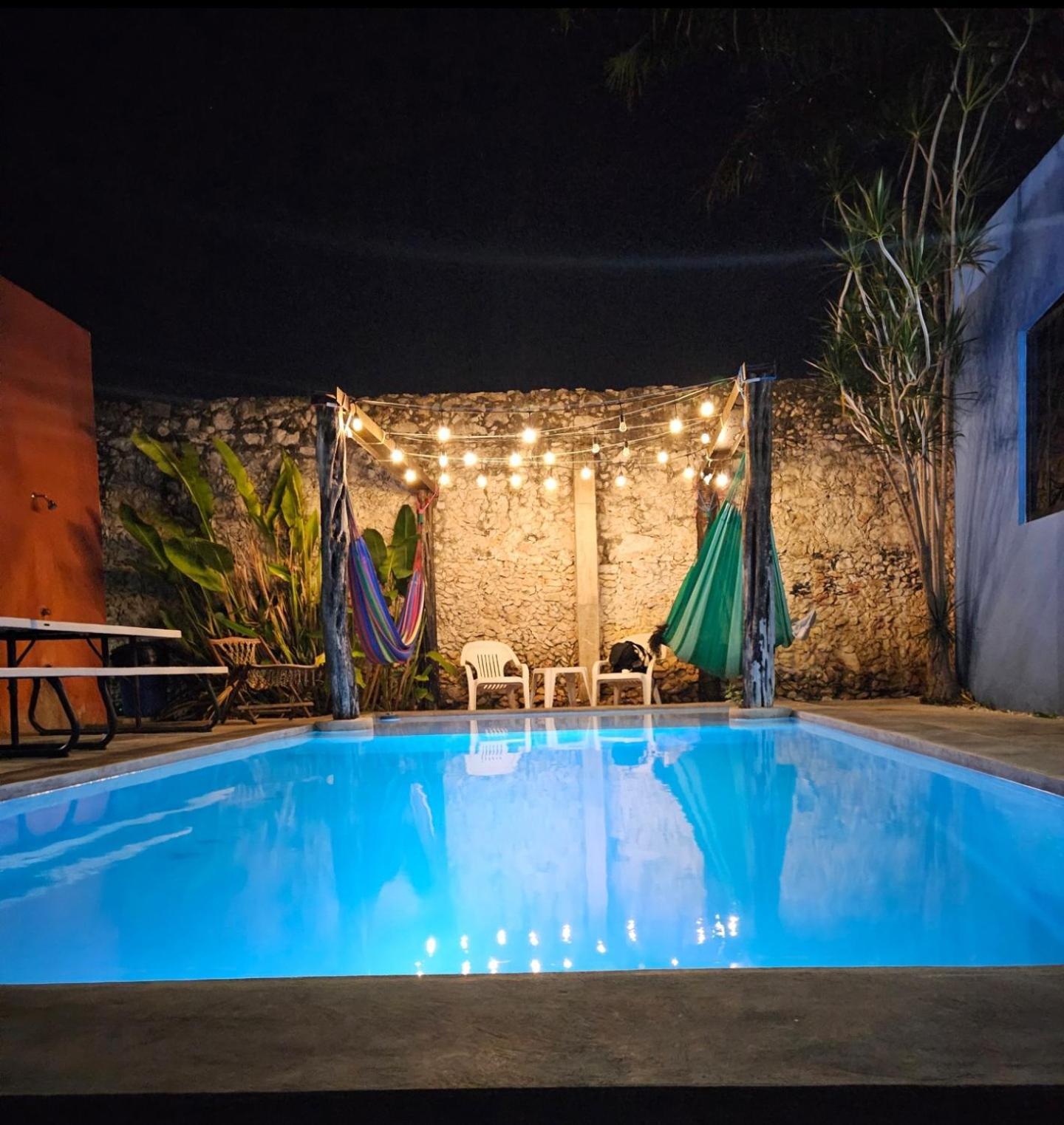 Hostal La Ermita Mérida Extérieur photo