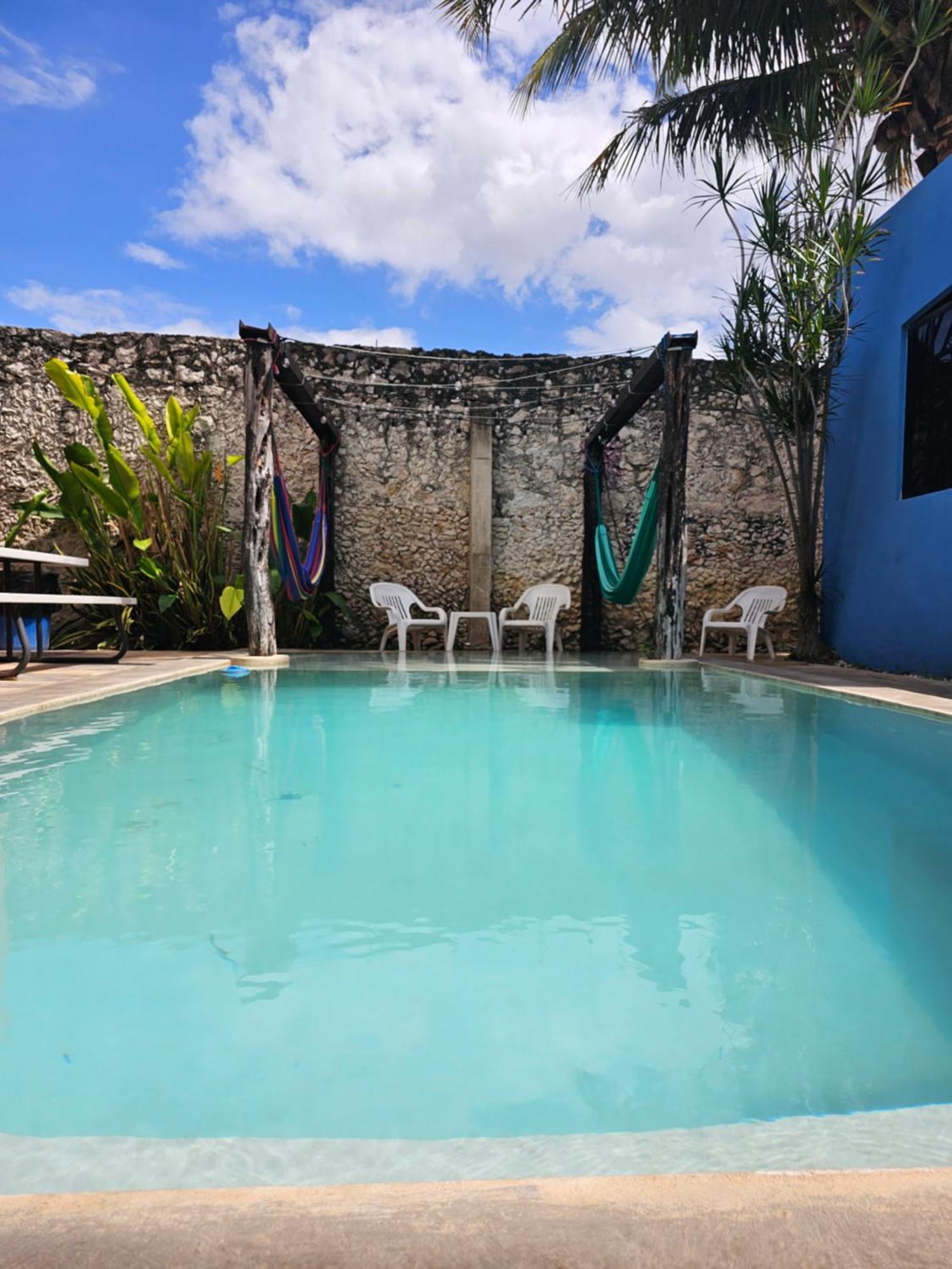 Hostal La Ermita Mérida Extérieur photo