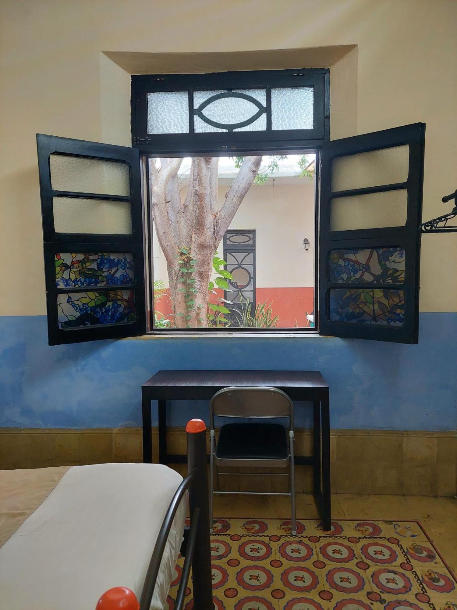 Hostal La Ermita Mérida Extérieur photo