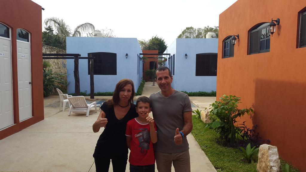 Hostal La Ermita Mérida Extérieur photo
