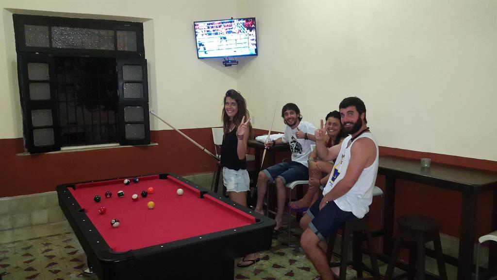 Hostal La Ermita Mérida Extérieur photo