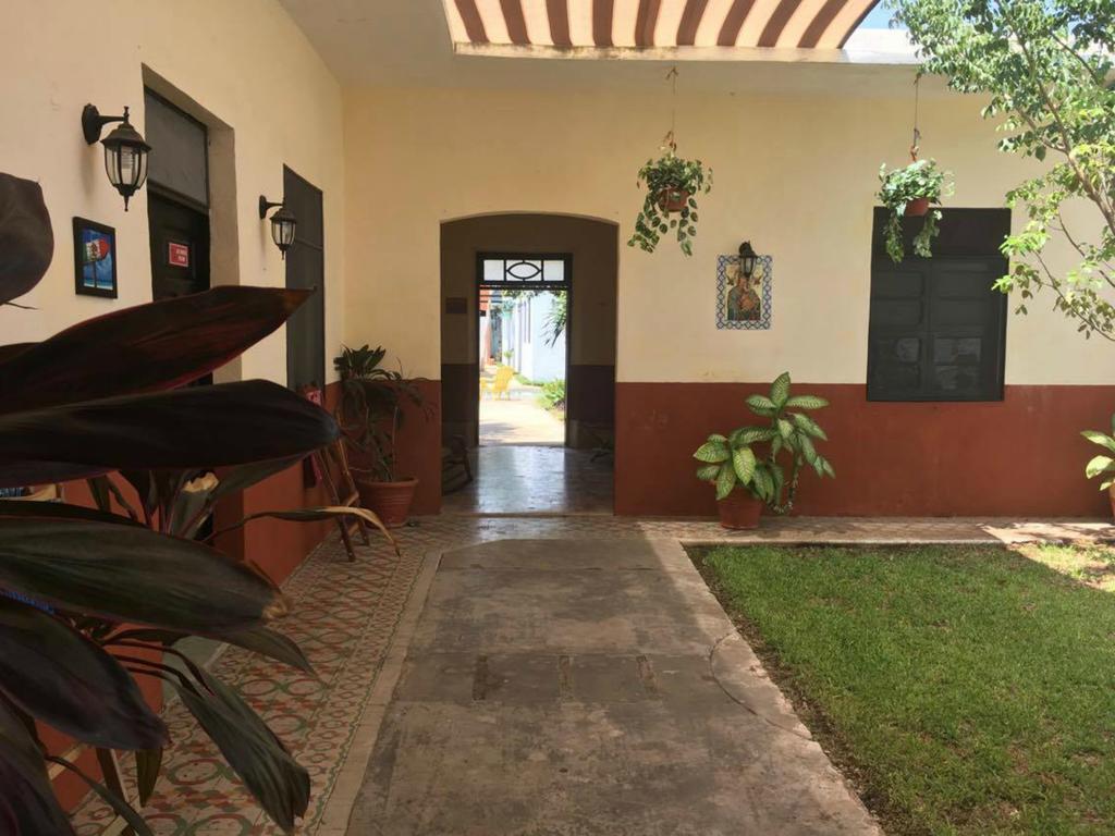 Hostal La Ermita Mérida Extérieur photo