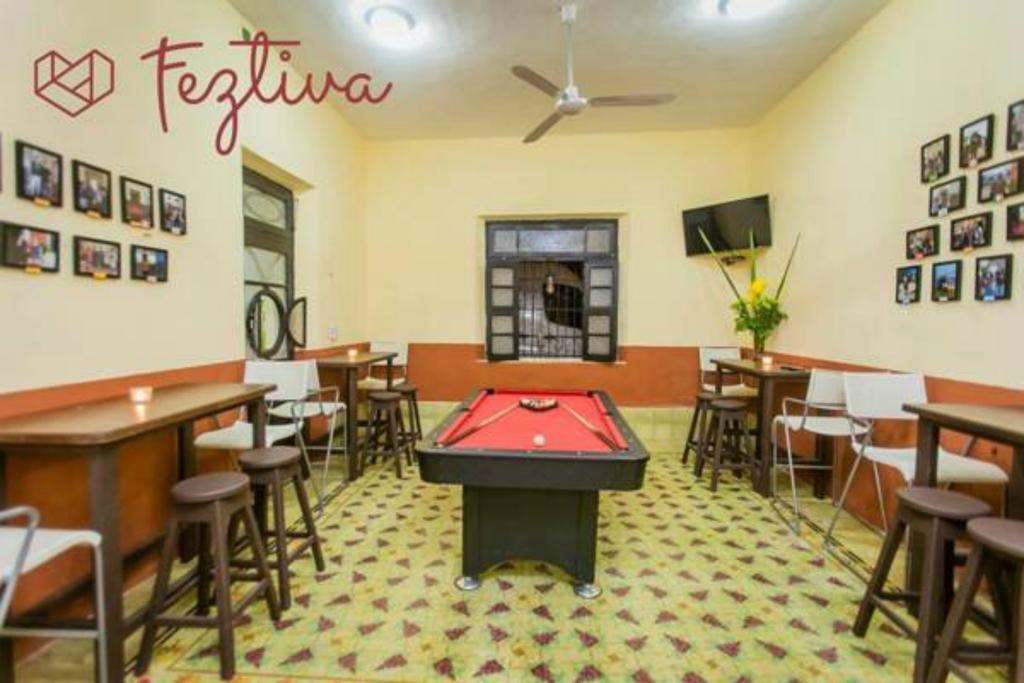 Hostal La Ermita Mérida Extérieur photo