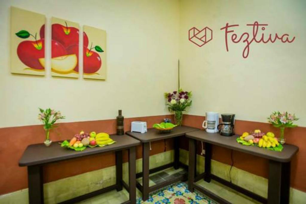 Hostal La Ermita Mérida Extérieur photo