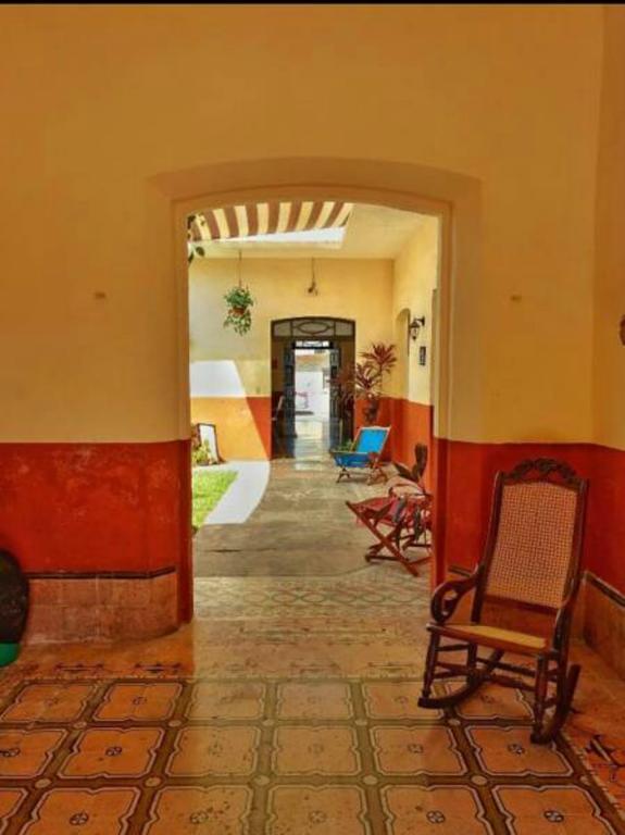 Hostal La Ermita Mérida Extérieur photo