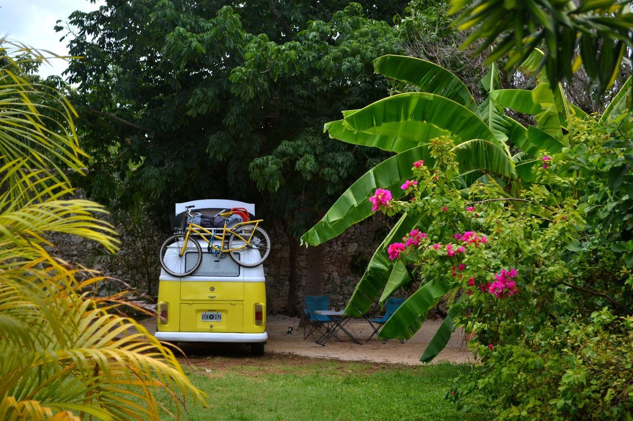 Hostal La Ermita Mérida Extérieur photo