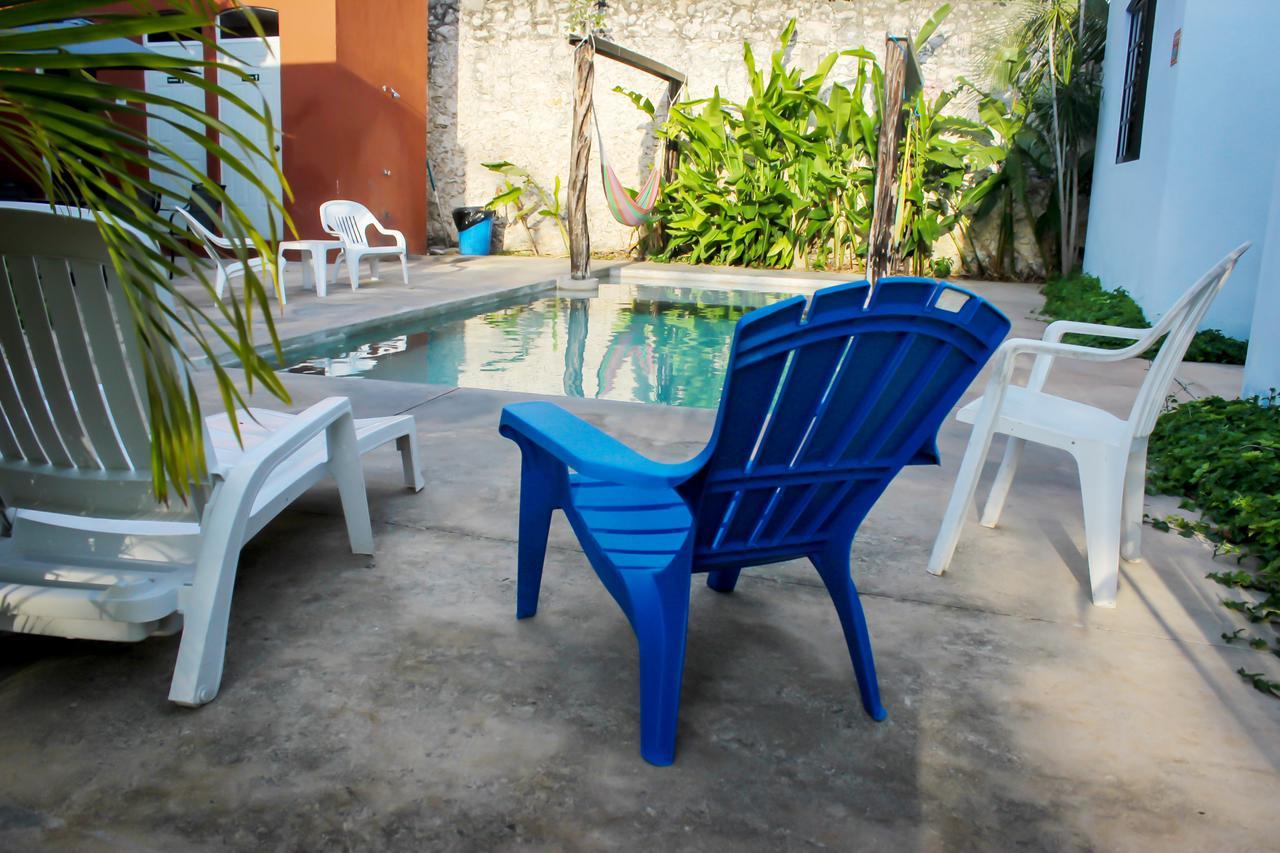 Hostal La Ermita Mérida Extérieur photo
