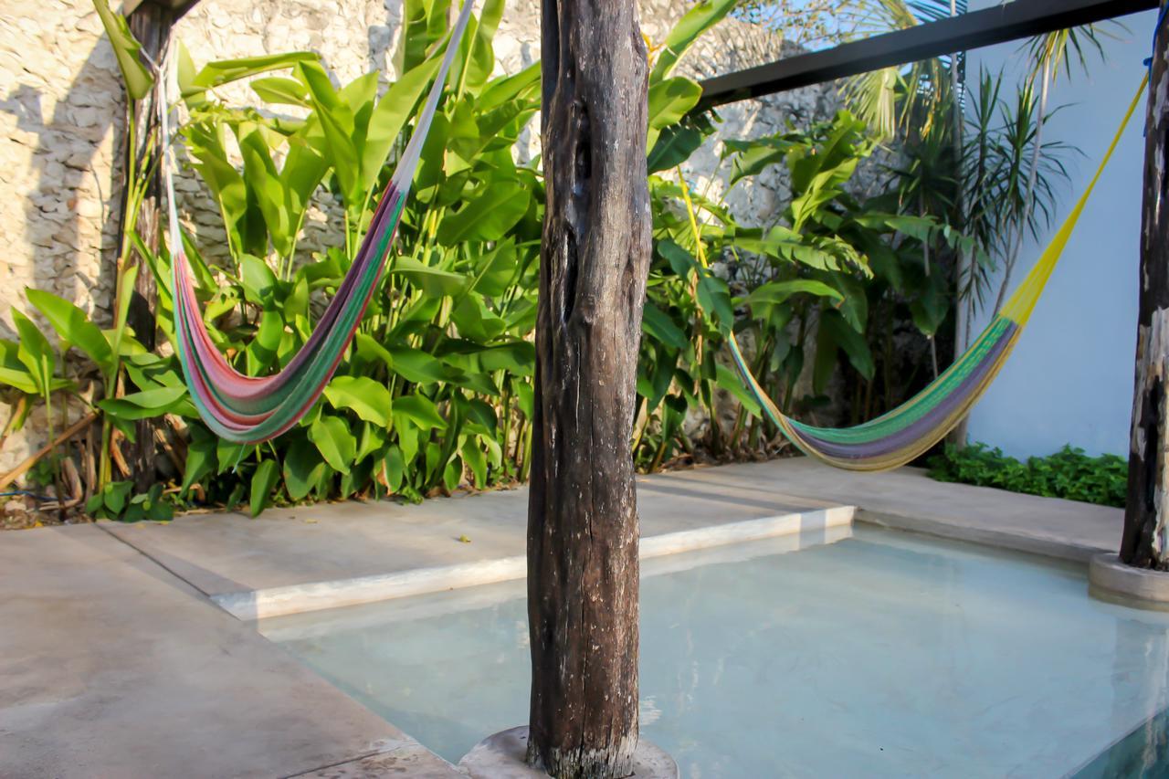 Hostal La Ermita Mérida Extérieur photo
