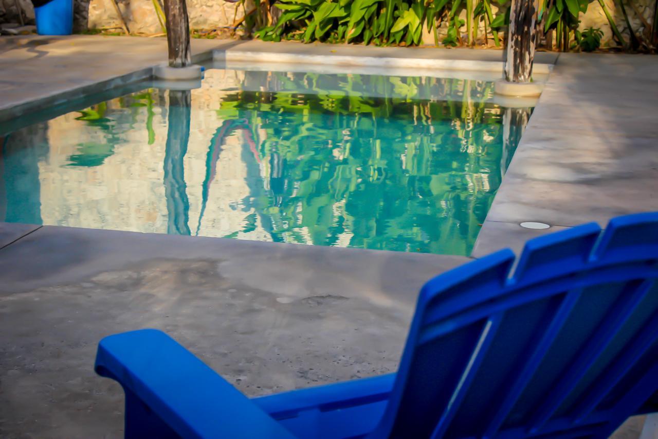 Hostal La Ermita Mérida Extérieur photo