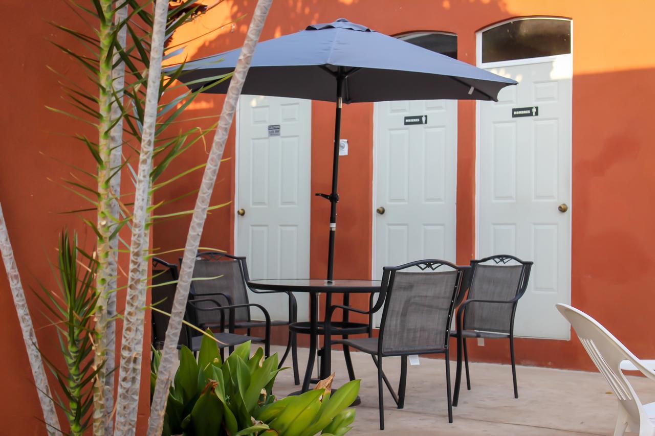 Hostal La Ermita Mérida Extérieur photo