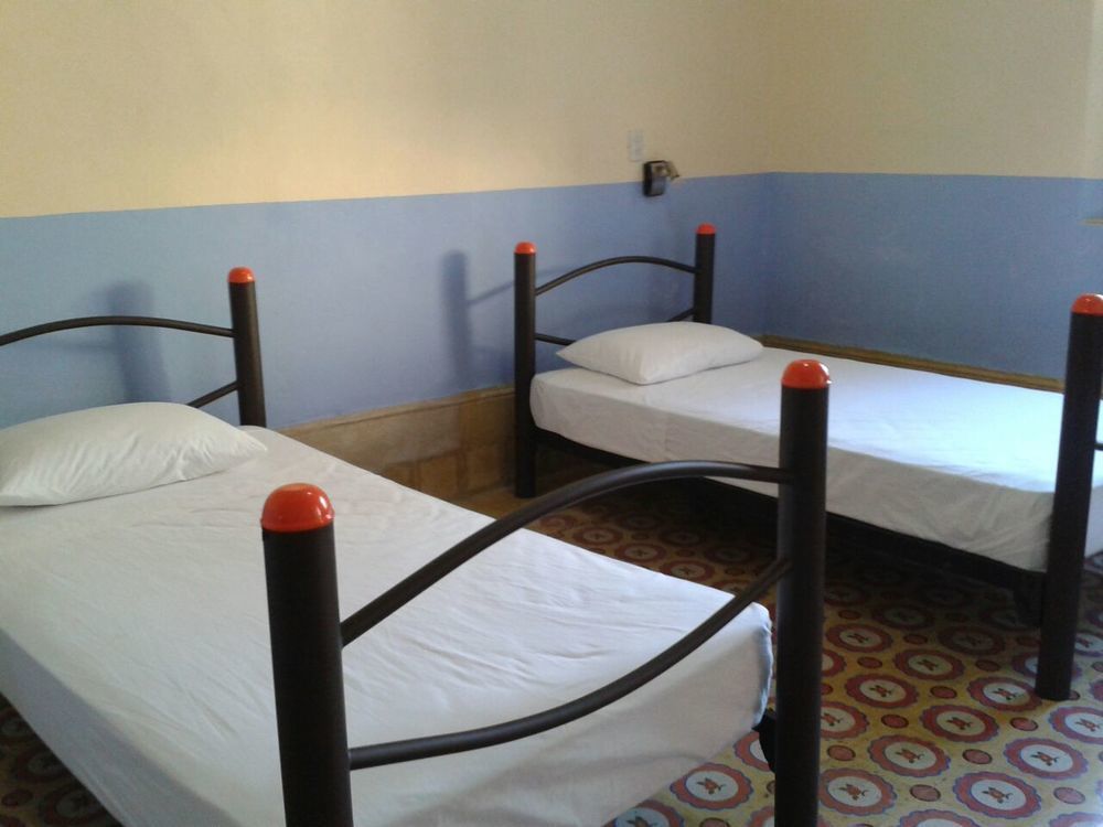 Hostal La Ermita Mérida Extérieur photo